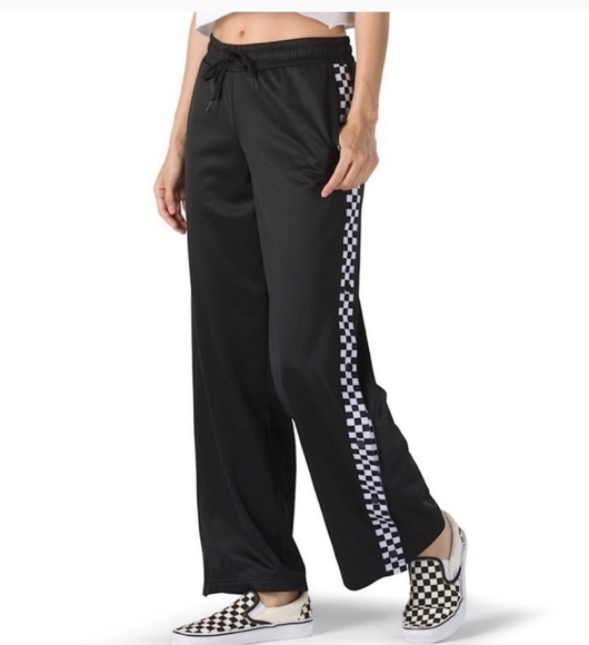 ⭕SOLD⭕ NWT Vans "Off The Wall" Track Pants - Picture 3 of 12